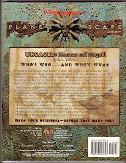 Near Mint condition example 1, back