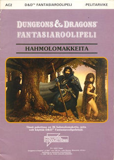 AC2 Hahmolomakkeita, Finland
