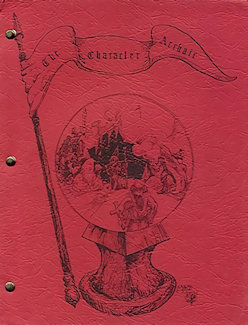 Character Archaic, 2nd printing