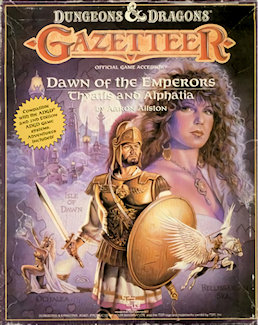 Dawn of the Emperors