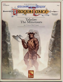 DLR2 Taladas: The Minotaurs
