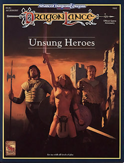 DLR3 Unsung Heroes