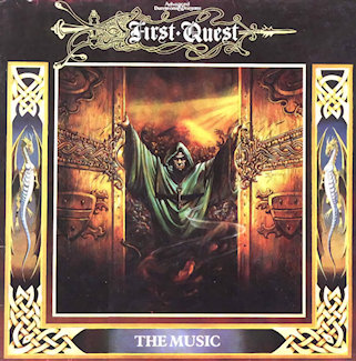 First Quest Music Album, Record version