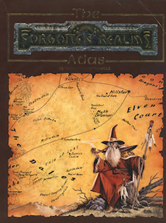 Forgotten Realms Atlas