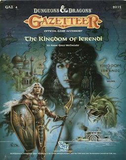 GAZ4 Kingdom of Ierendi