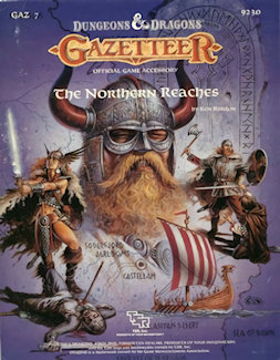 GAZ7 Northern Reaches