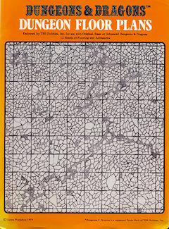 Dungeon Floor Plans