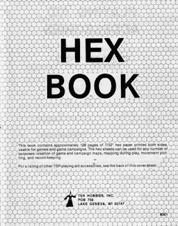 Hex Book, 3rd Printing