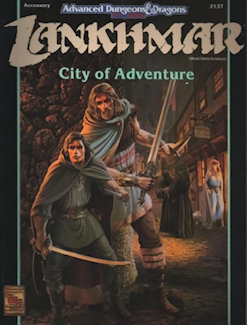Lankhmar, 4th printing