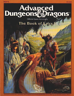 REF4 Book of Lairs II