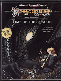 Time of the Dragon