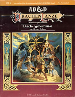 DL5 Drachengeheimnisse, Germany