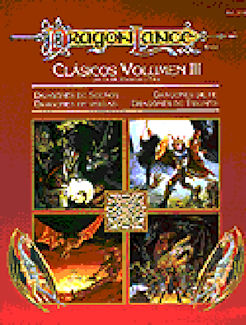 DLC3 Clasicos Volumen III, Spain