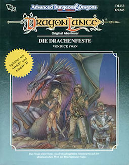 DLE3 Die Drachenfeste, Germany