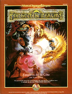 RO3 Empires de la Côte, France