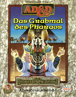 Das Grabmal des Pharaos, Germany