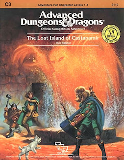 C3 Lost Island of Castanamir