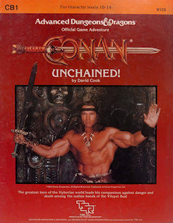 CB1 Conan Unchained