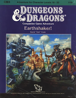 CM4 Earthshaker