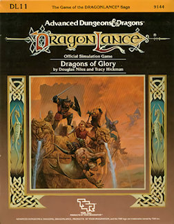 DL11 Dragons of Glory