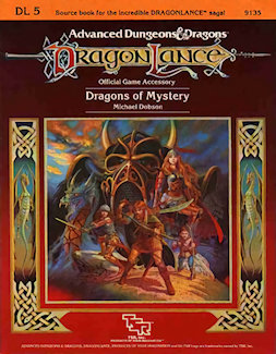 DL5 Dragons of Mystery