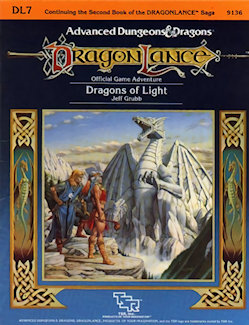 DL7 Dragons of Light
