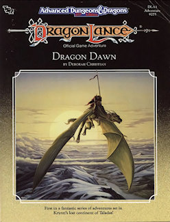 DLA1 Dragon Dawn