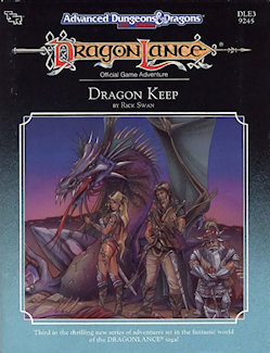 DLE3 Dragon Keep