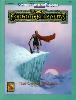 FR14 Great Glacier