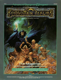 FR4 Magister