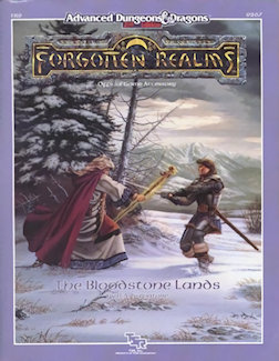FR9 Bloodstone Lands
