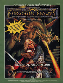 FRC1 Ruins of Adventure