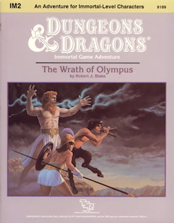 IM2 Wrath of Olympus