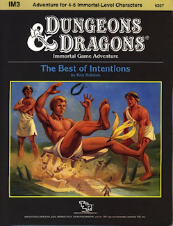 IM3 Best of Intentions