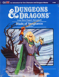O2 Blade of Vengeance
