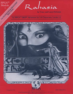 RPGA1 Rahasia
