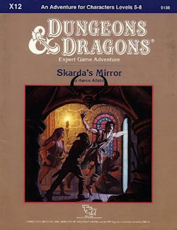 X12 Skarda's Mirror