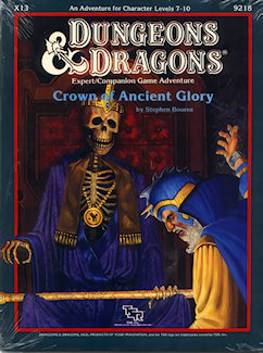 X13 Crown of Ancient Glory