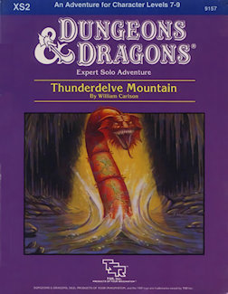 XS2 Thunderdelve Mountain