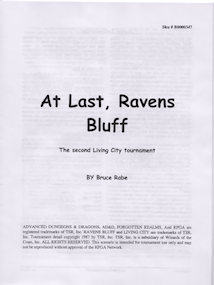 At Last, Raven's Bluff