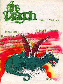 Dragon #1