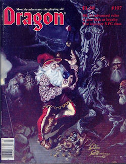 Dragon #107