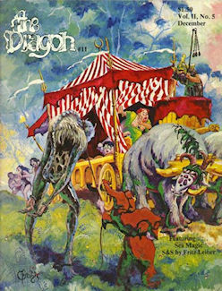 Dragon #11