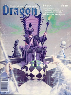 Dragon #118