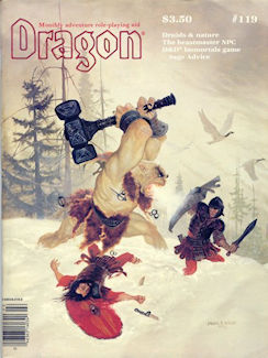 Dragon #119