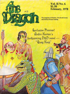 Dragon #12