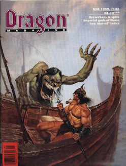 Dragon #133