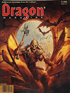 Dragon #138