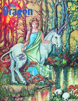 Dragon #37