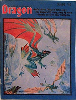 Dragon #40